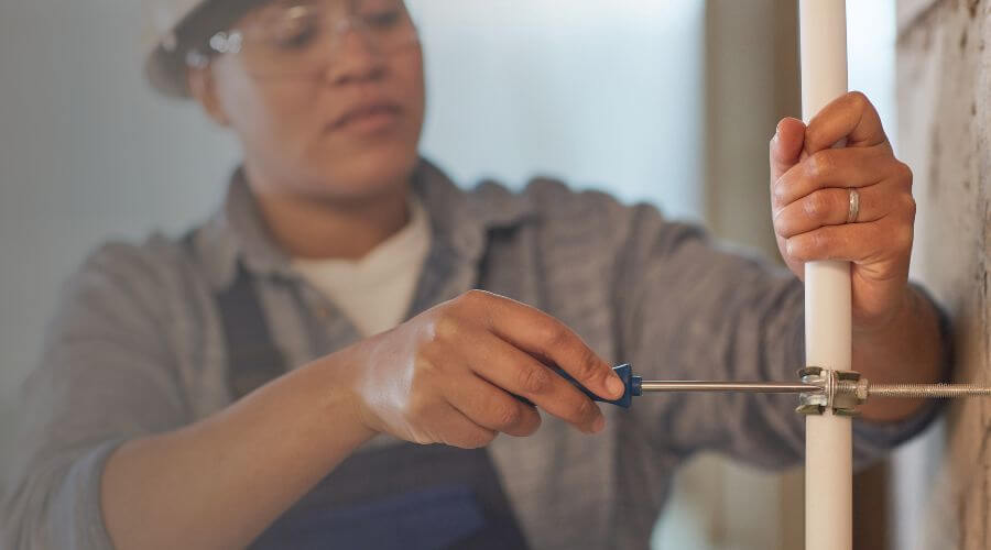 Professional annual plumbing maintenance services in Junction City, GA